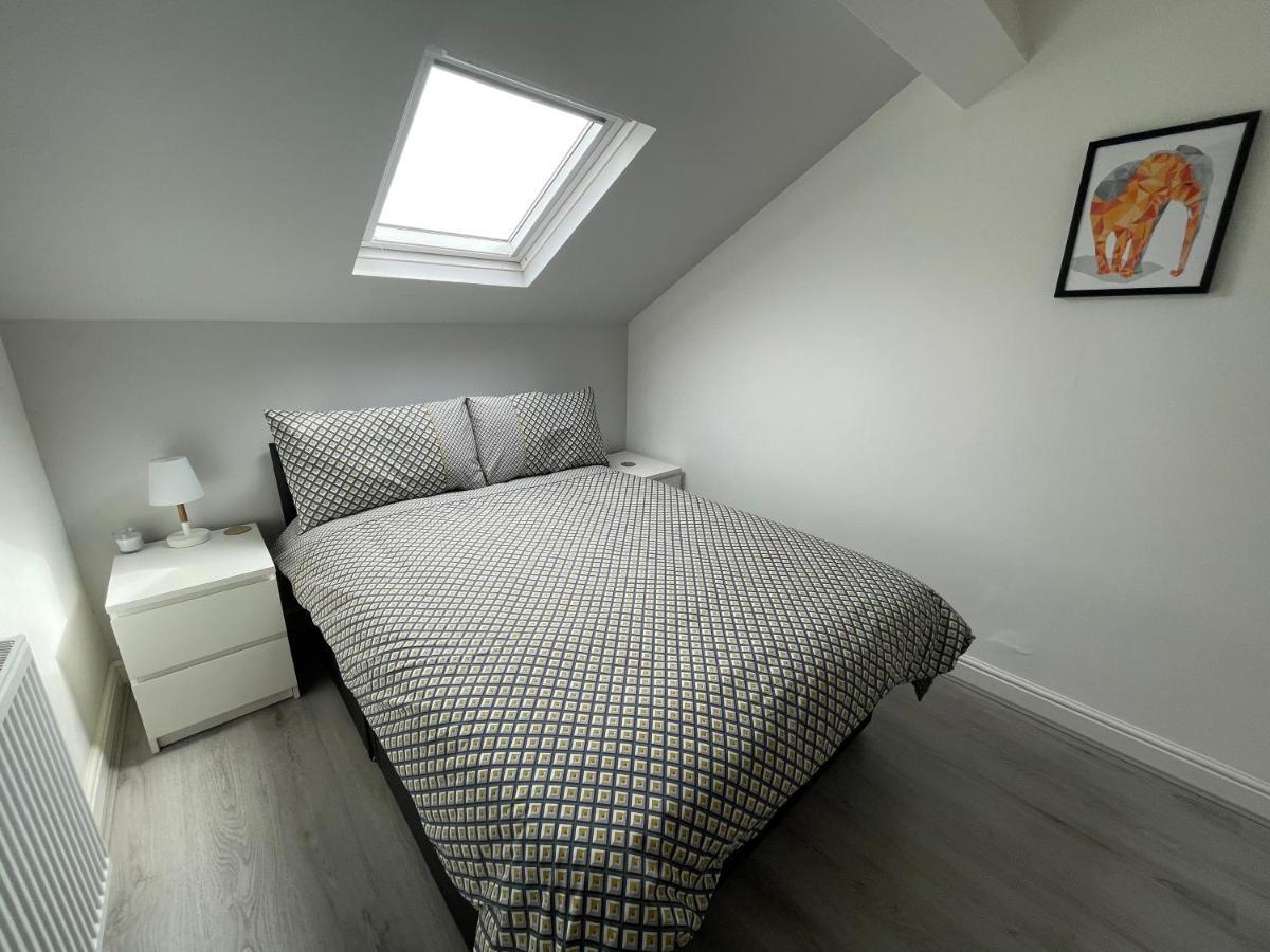 Ryan Air I Bnb - Lfc Apartments Liverpool Exterior foto